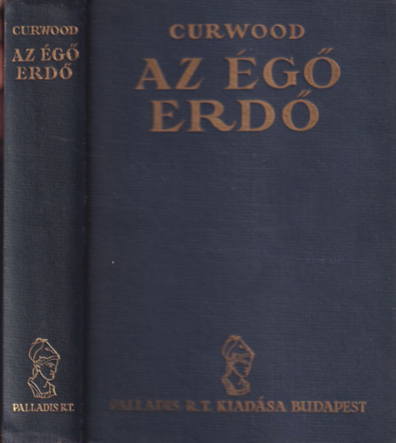 J. O. Curwood - Az g erd