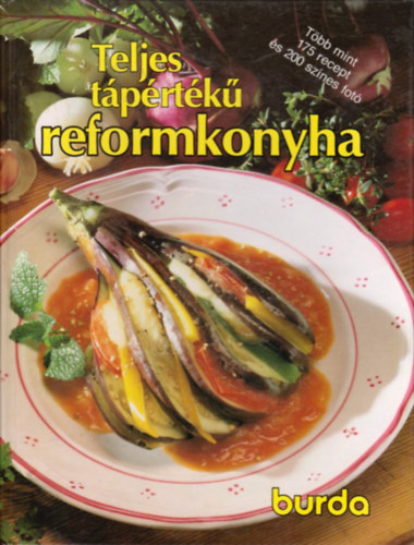 Burda - Teljes tprtk reformkonyha