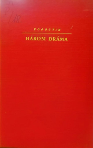 Nyikolaj Pogogyin - Hrom drma (Pogogyin)