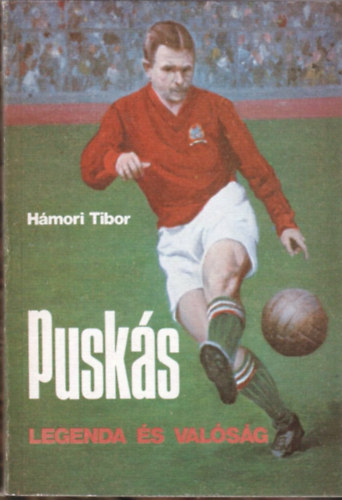 Hmori Tibor - Pusks - legenda s valsg