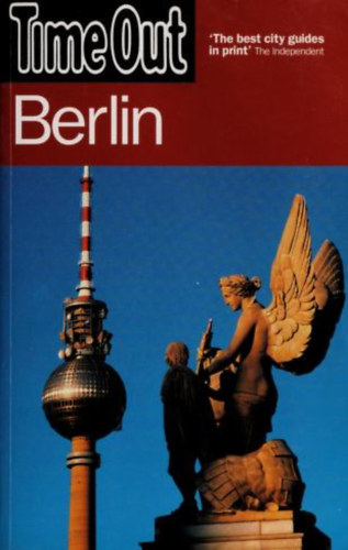 Dave Rimmer, Time Out Group Ltd. - Time Out: Berlin