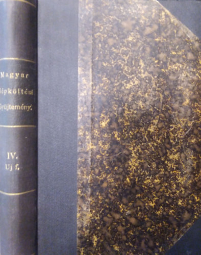 Dr. Sebestyn Gyula - Magyar Npkltsi Gyjtemny IV.: Regs-nekek