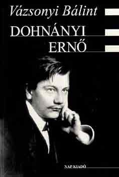 Vázsonyi Bálint - Dohnányi Ernő