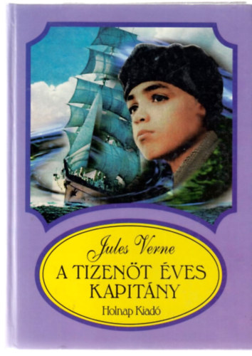 Verne Gyula - A tizen�t �ves kapit�ny