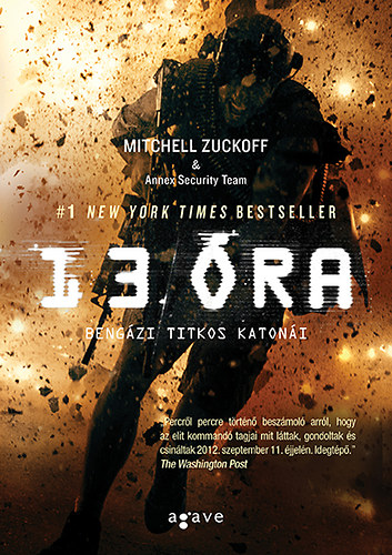 Mitchell Zuckoff - 13 ra: Bengzi titkos katoni