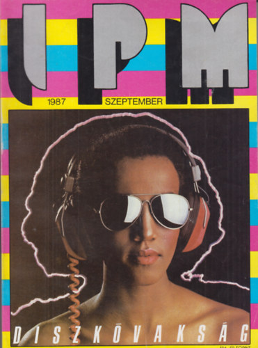 Ivanics Istvn (fszerk.) - Interpress Magazin 1987 szeptember - 13. vfolyam 9. szm
