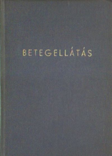 . - A betegek kenete  �s a lelkip�sztori betegell�t�s szertart�sa