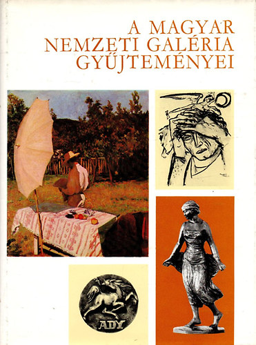 Solymr Istvn - A Magyar Nemzeti Galria gyjtemnyei
