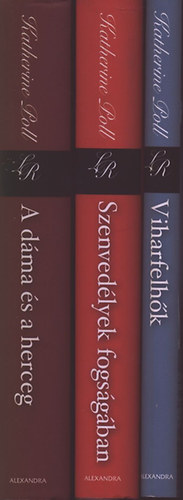 Katherine Poll - Az örökösnő I-III.