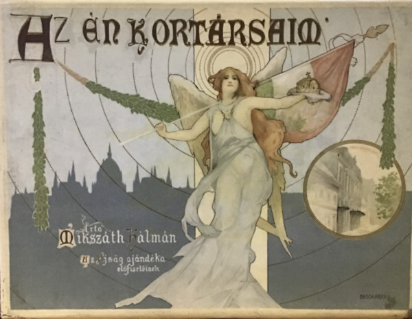 Mikszth Klmn - Az n kortrsaim (nem reprint)