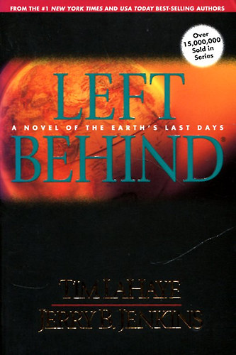 LaHaye, T.-Jenkins, J.B. - Left behind