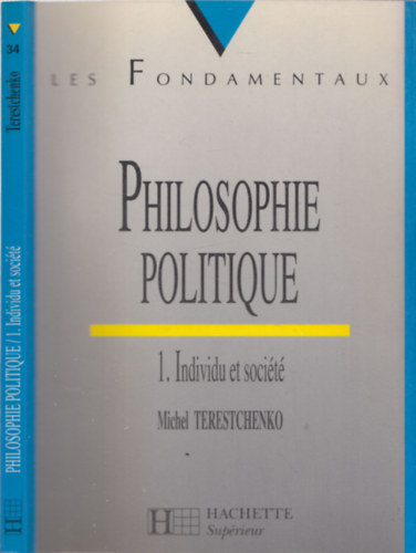 Michel Terestchenko - Philosophie politique (1. Individu et socit)
