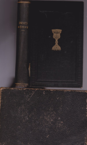 Közönséges isteni tiszteletre rendelt énekes-könyv mely Szent Dávid...