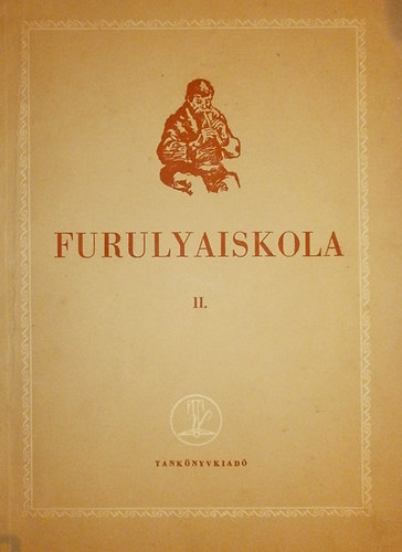 Bres Jnos - Furulyaiskola II.