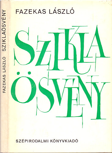 Fazekas L�szl� - Szikla�sv�ny