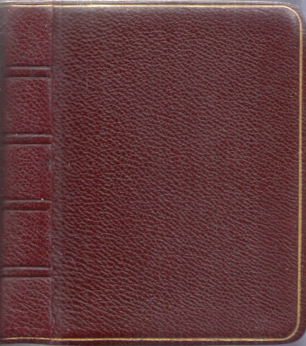 nekesknyv - Magyar reformtusok hasznlatra (Mliusz Knyvkereskeds) I. kiads