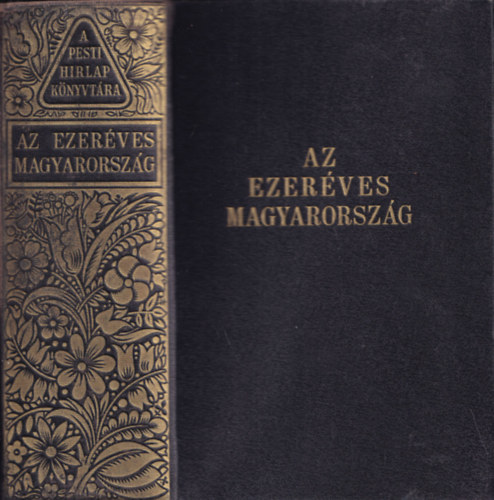 Az ezer�ves Magyarorsz�g
