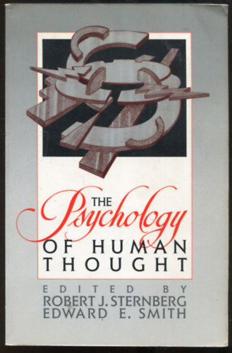 Robert J. Sternberg, Edward E. Smith - The psychology of human thought