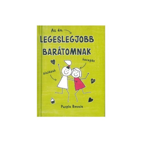 Purple Ronnie - Az �n legeslegjobb bar�tomnak