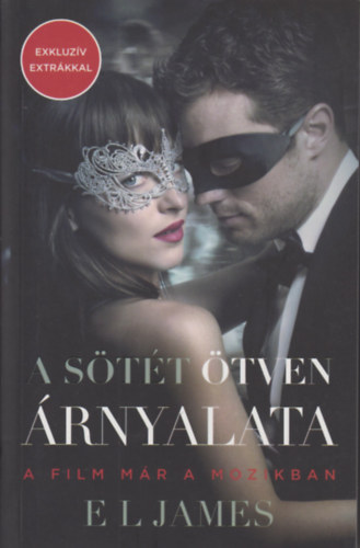 E. L. James - A stt tven rnyalata