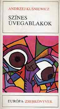 Andrzej Kusniewicz - Színes üvegablakok