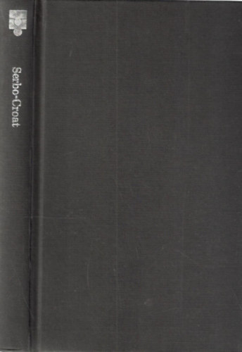 Vera Javarek, Miroslava Sudjic - Teach yourself Serbo-Croat