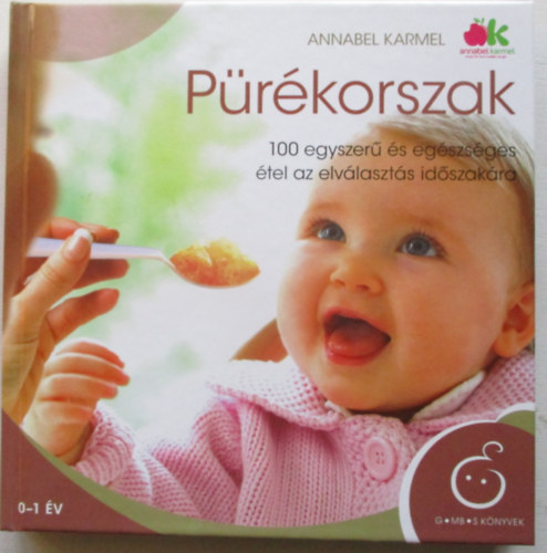 Annabel Karmel - Prkorszak