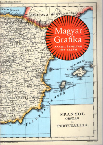 Dr. Gara Mikls (szerk.) - Magyar Grafika XXXVIII. vf. 1994. 5. szm
