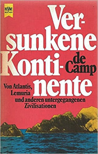 de Camp - Versunkene Kontinente