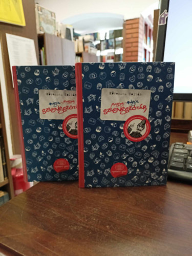 András László-Kövecses Zoltán - Angol-magyar szlengszótár+Magyar-angol szlengszótár