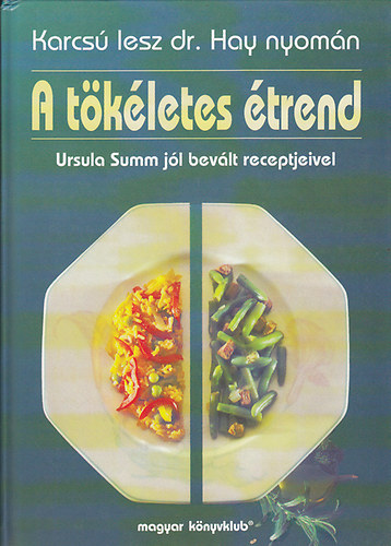 Ursula Summ - Karcs lesz dr. Hay nyomn- A tkletes trend