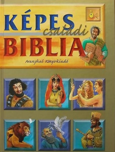 Sprinter Kiad - Kpes csaldi Biblia