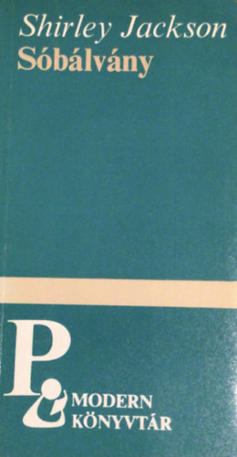 Shirley Jackson - Sblvny