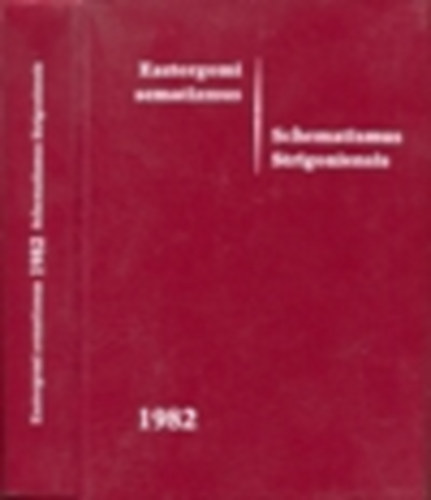 Az Esztergomi Főegyházmegye névtára és évkönyve 1982.