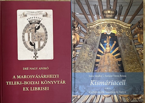 De Nagy Anik, Sos Sndor, Sosn Veres Rzsa - Helytrtnet knyvcsomag (2 ktet)