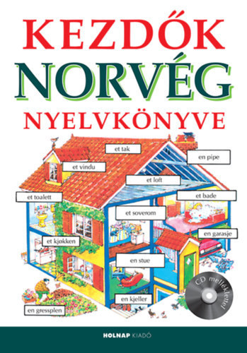 Kszegi Dra, Helen Davies - Kezdk norvg nyelvknyve