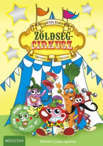 Gyrfs Endre - Zldsgcirkusz
