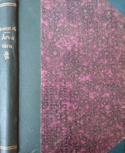 Kubínyi Miklós - Árva vára - Történelmi tanulmány