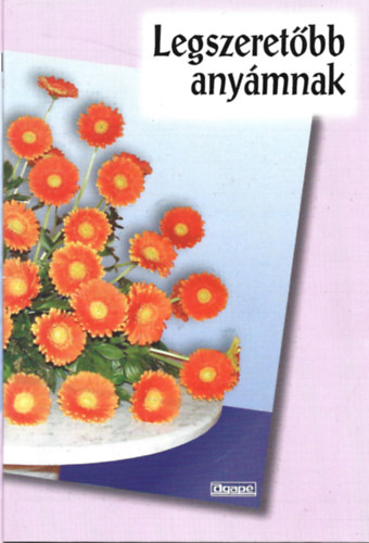 Legszeretbb anymnak (Gondolatfzetek III.)