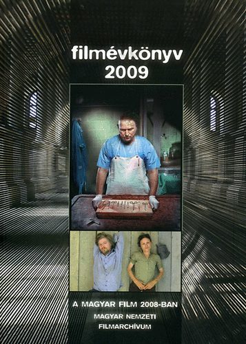 Lwensohn Enik (szerk.) - Filmvknyv 2009 - A magyar film 2008-ban