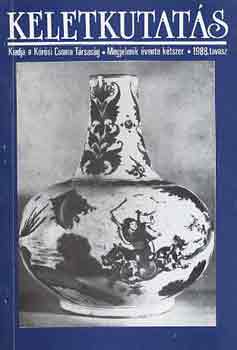 Kakuk Zsuzsa (szerk.) - Keletkutat�s (1988 tavasz)