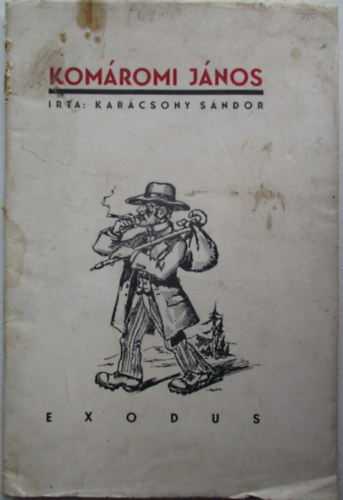 Kar�csony S�ndor - Kom�romi J�nos