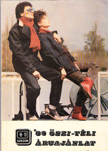 '83 szi-tli ruajnlat