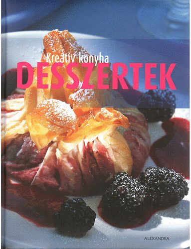 Desszertek (Kreatív konyha)