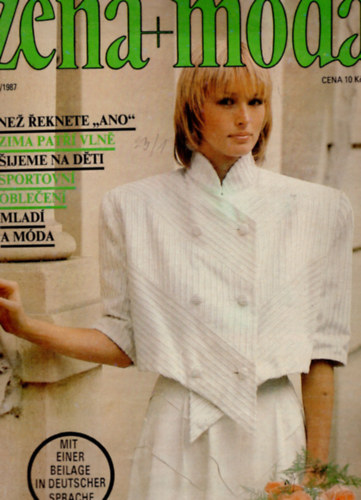 Zena+mda ( 4 db egyben ) 1987. vfolyam
