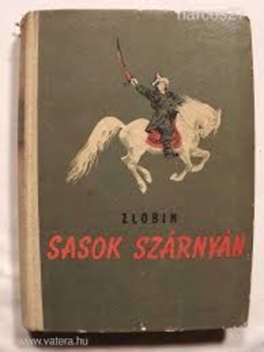 Zlobin Sz. - Sasok sz�rny�n