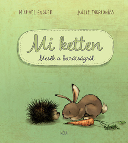 Michael Engler, Joelle Tourlonias - Mi ketten