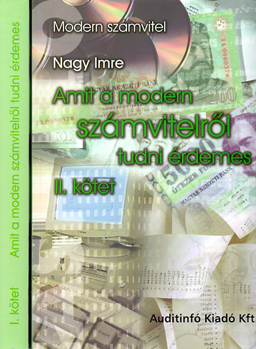 Nagy Imre - Amit a modern sz�mvitelr�l tudni �rdemes I-II