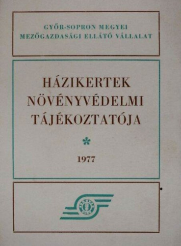 Hzikertek nvnyvdelmi tjkoztatja