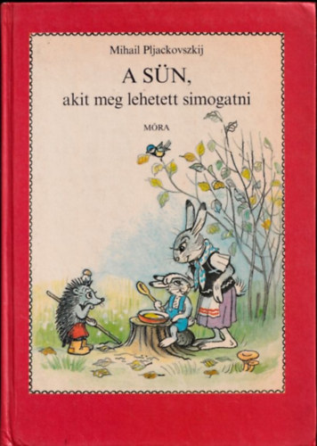 Mihail Pljackovszkij, Vlagyimir Szutyejev - A sn, akit meg lehetett simogatni